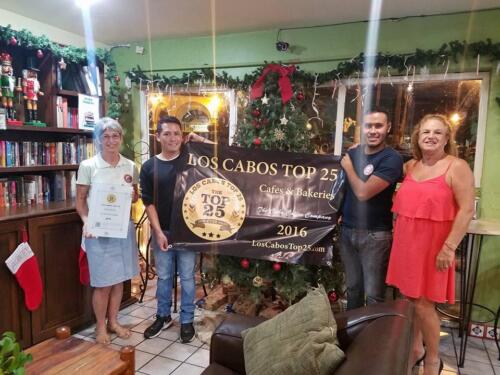 Los Cabos Top 25