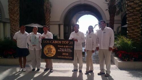 Los Cabos Top 25