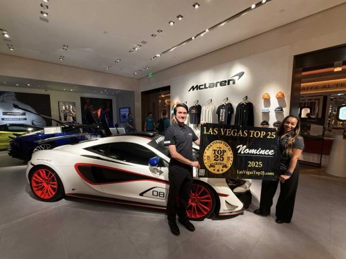 Mclaren