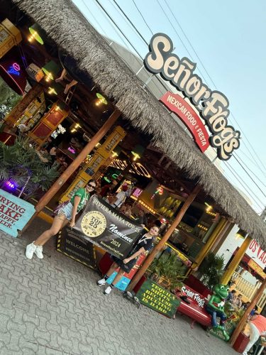 Senor-frog